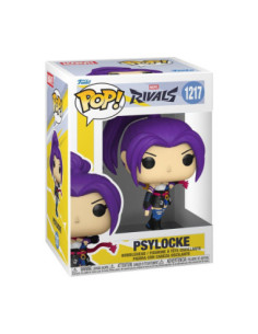 Funko pop games marvel rivals psylocke