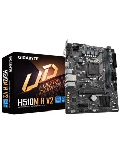 Placa base gigabyte h510m h v2