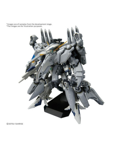 Maqueta bandai hobby hg 1 144
