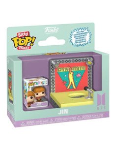 Funko pop bitty stages bts dynamite