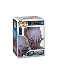 Funko pop games baldur's gate 3