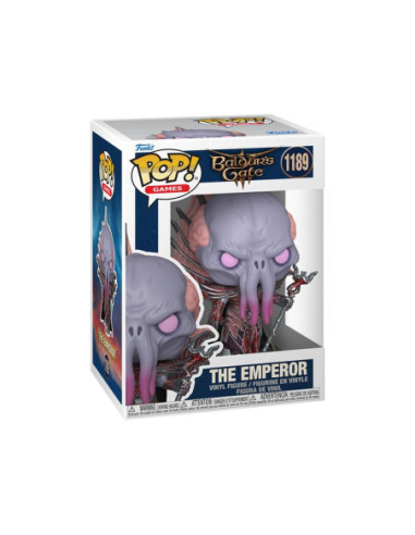 Funko pop games baldur's gate 3