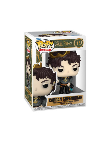 Funko pop books the folf of