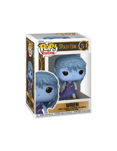 Funko pop books the folf of