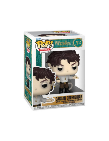 Funko pop books the folf of