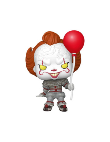 Funko pop it pennywise con globo