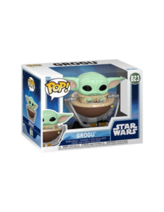 Funko pop star wars grogu in