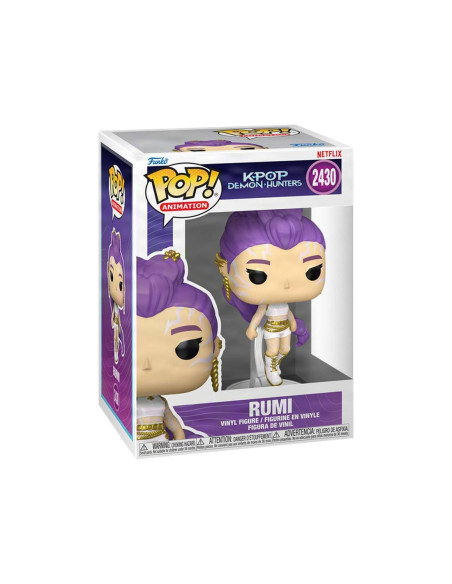 Funko pop animatión: kpop dh -  rumi