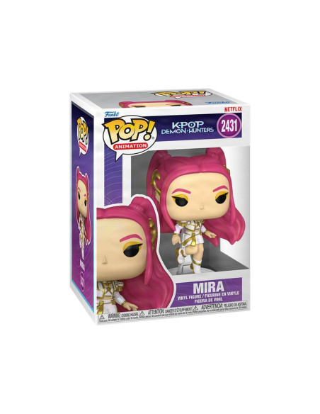 Funko pop animatión: kpop dh -  mira