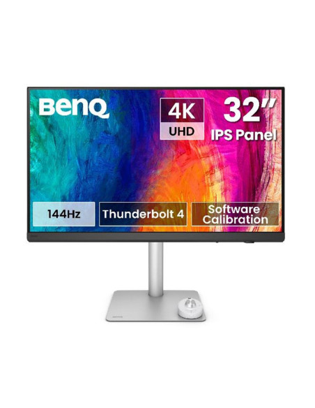 Monitor led 31.5 pulgadas benq designer pd3226g