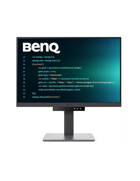 Monitor led 24.1 pulgadas benq rd240q ips