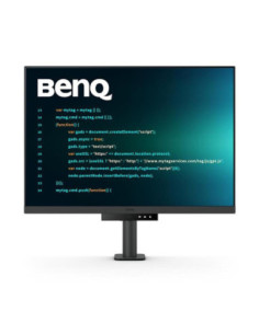 Monitor led 28.2 pulgadas benq rd280ua ips