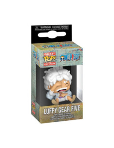 Llavero keychain funko pop one piece