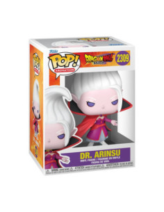 Funko pop dragon ball daima dr.
