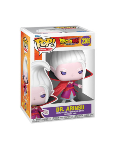 Funko pop dragon ball daima dr.