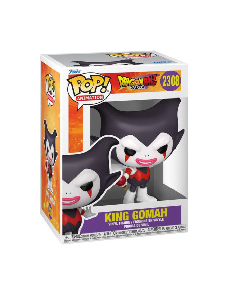 Funko por dragon ball daima gomah