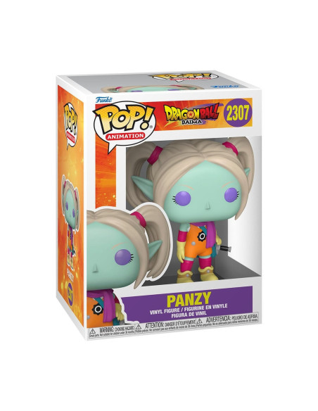 Funko pop dragon ball daima panzy