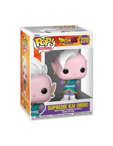 Funko pop dragon ball daima supreme