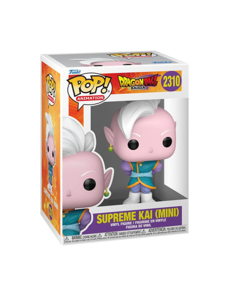 Funko pop dragon ball daima supreme