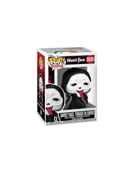 Funko pop ghost face s2 w