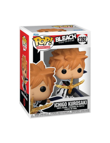 Funko pop bleach thousand year blood