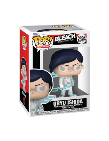 Funko pop bleach thousand year blood