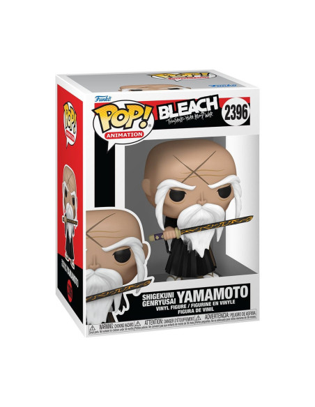 Funko pop bleach thousand year blood