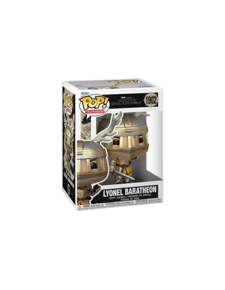 Funko pop tv a knight of