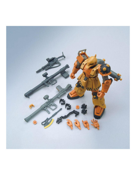 Maqueta bandai hobby mobile suit gundam