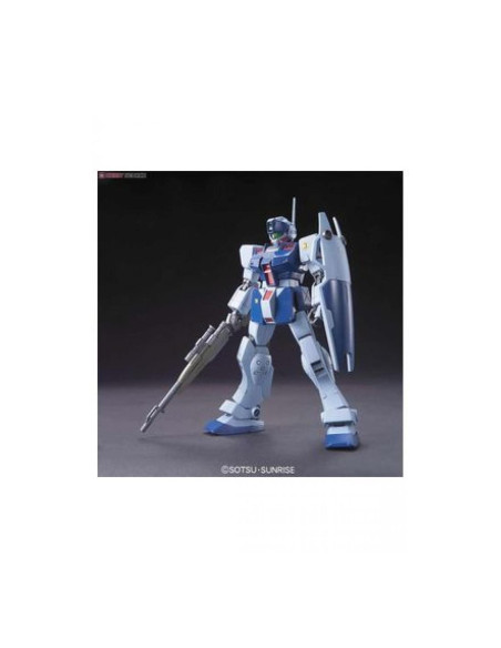 Maqueta bandai hobby mobile suit gundam