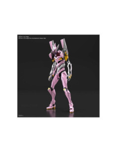 Maqueta bandai hobby neon genesis evangelion