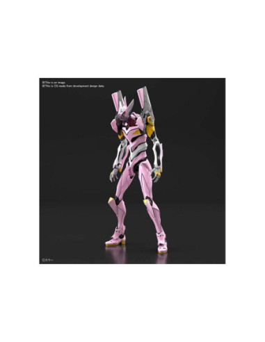 Maqueta bandai hobby neon genesis evangelion