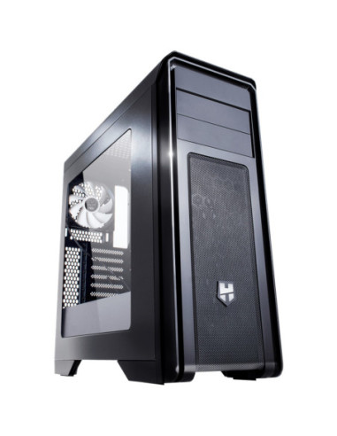 Caja ordenador gaming nox hummer zx