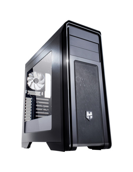 Caja ordenador gaming nox hummer zx