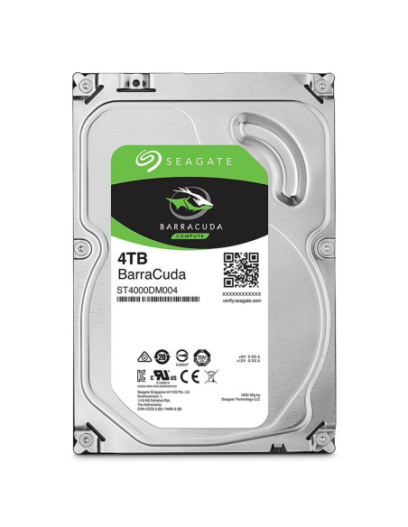 Disco duro interno hdd seagate barracuda