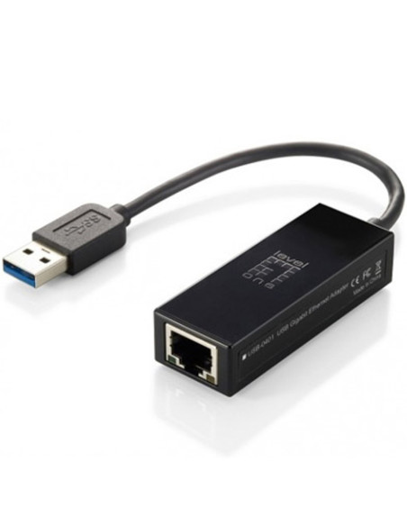 Adaptador usb 3.0 level one a