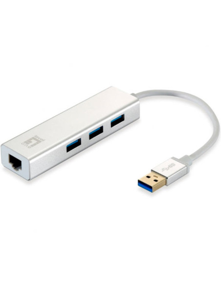 Adaptador usb 3.0 level one a