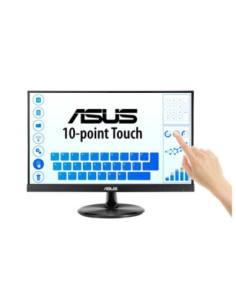 Monitor led asus ips 21.5 pulgadas vt229h