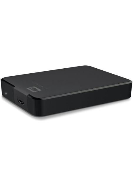 Disco duro externo hdd wd western