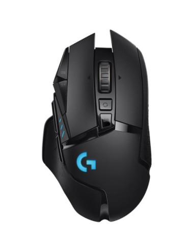 Mouse raton logitech g502 lightspeed gaming