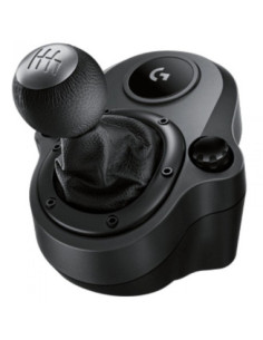 Palanca cambios logitech driving force shifter