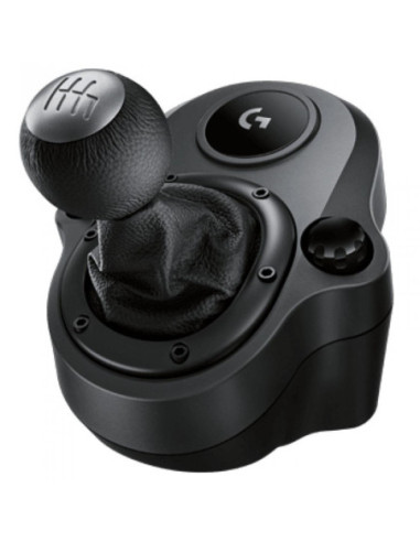 Palanca cambios logitech driving force shifter