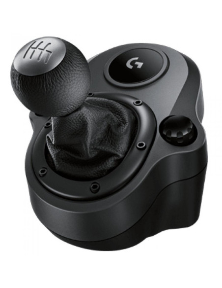 Palanca cambios logitech driving force shifter