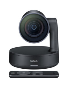 Webcam logitech rally 4k uhd usb