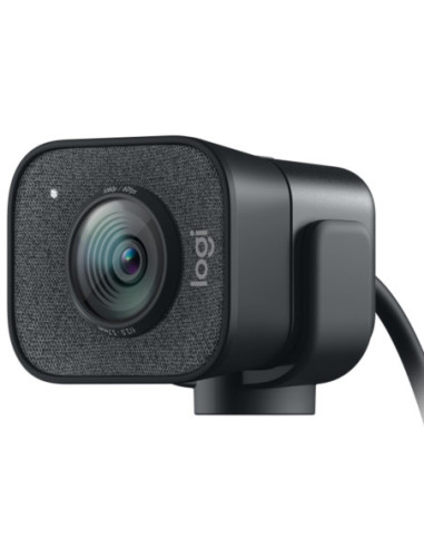 Camara logitech streamcam full hd usb