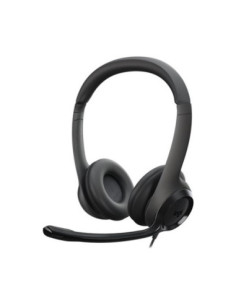 Auriculares con microfono logitech headset h390