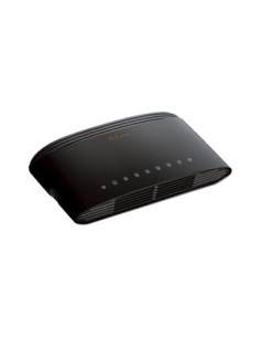 Switch 8 puertos 10 100 d - link