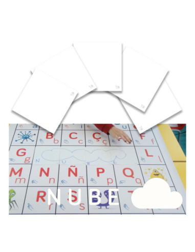 Pack tilk tarjetas dibujo libre bee - bot