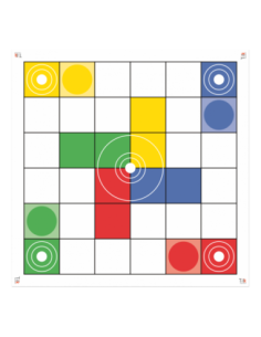 Parchis tilk tapete + ficha descriptiva