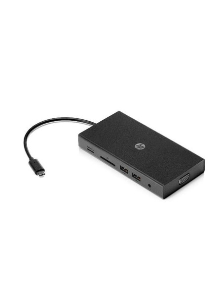 Docking hp travel usb c multi